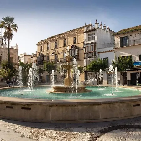 Sibssanlucar Albero - Ideal Familias - Centro - Playa Piletas サンルーカル・デ・バラメダ