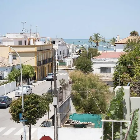 シャレー Sibssanlucar Albero - Ideal Familias - Centro - Playa Piletas
