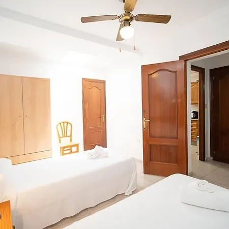 Sibssanlucar Albero - Ideal Familias - Centro - Playa Piletas サンルーカル・デ・バラメダ