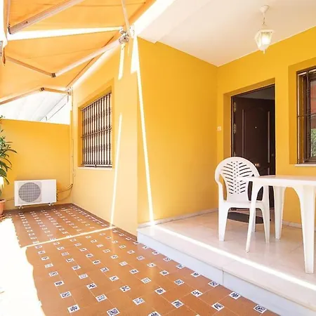 シャレー Sibssanlucar Albero - Ideal Familias - Centro - Playa Piletas