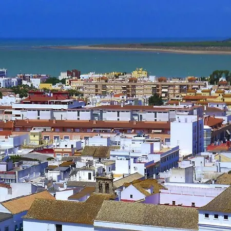 シャレー Sibssanlucar Albero - Ideal Familias - Centro - Playa Piletas *