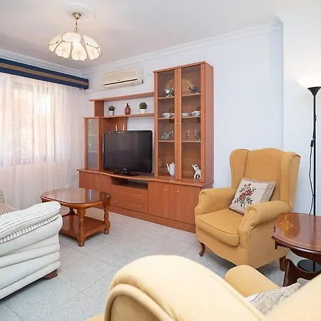 Sibssanlucar Albero - Ideal Familias - Centro - Playa Piletas *