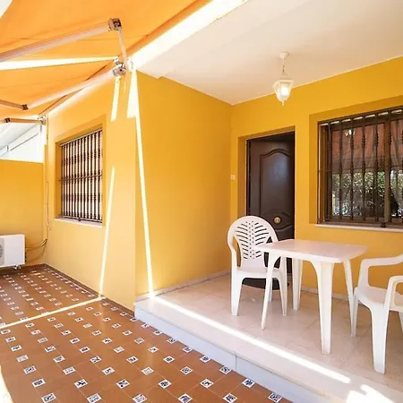 Sibssanlucar Albero - Ideal Familias - Centro - Playa Piletas *