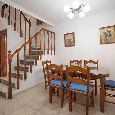 Sibssanlucar Albero - Ideal Familias - Centro - Playa Piletas