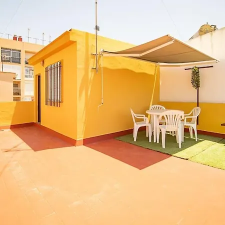 Sibssanlucar Albero - Ideal Familias - Centro - Playa Piletas Sanlucar de Barrameda