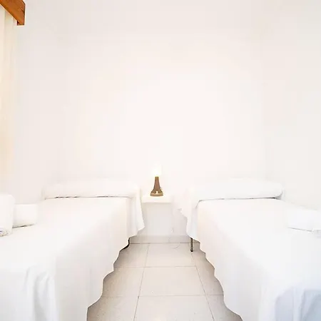 Sibssanlucar Albero - Ideal Familias - Centro - Playa Piletas * 桑卢卡尔-德巴拉梅达
