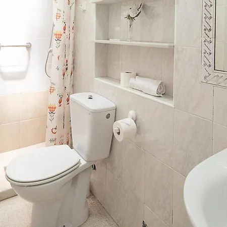Sibssanlucar Albero - Ideal Familias - Centro - Playa Piletas *