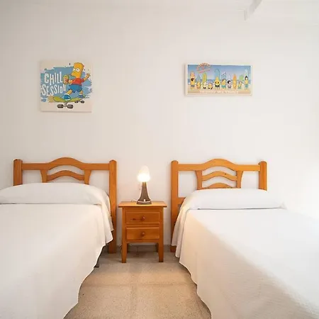 Sibssanlucar Albero - Ideal Familias - Centro - Playa Piletas 桑卢卡尔-德巴拉梅达