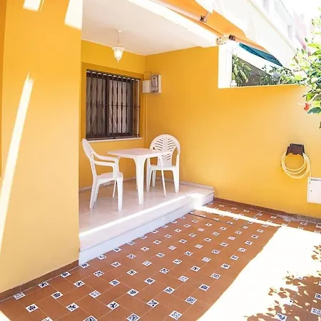 木屋 Sibssanlucar Albero - Ideal Familias - Centro - Playa Piletas